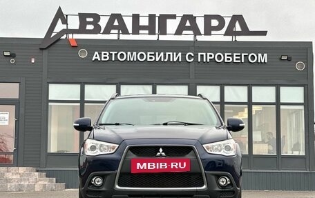 Mitsubishi ASX I рестайлинг, 2010 год, 950 000 рублей, 8 фотография