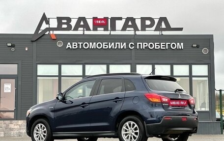Mitsubishi ASX I рестайлинг, 2010 год, 950 000 рублей, 3 фотография