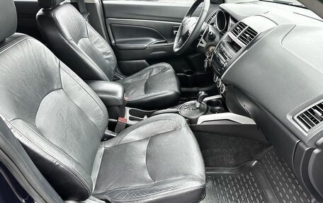 Mitsubishi ASX I рестайлинг, 2010 год, 950 000 рублей, 15 фотография