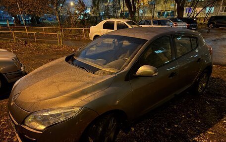 Renault Megane III, 2009 год, 580 000 рублей, 1 фотография