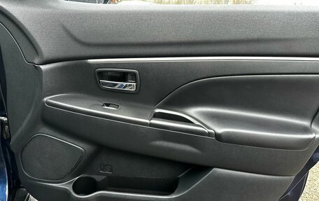 Mitsubishi ASX I рестайлинг, 2010 год, 950 000 рублей, 16 фотография