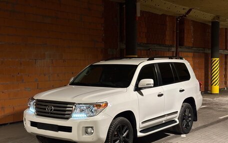 Toyota Land Cruiser 200, 2012 год, 3 150 000 рублей, 1 фотография