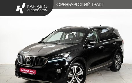 KIA Sorento III Prime рестайлинг, 2020 год, 2 737 000 рублей, 1 фотография