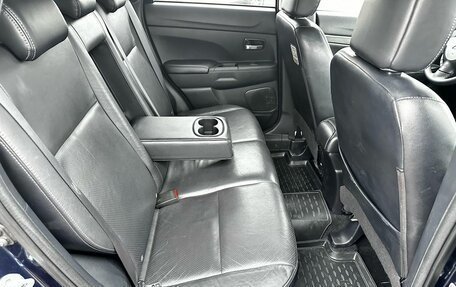 Mitsubishi ASX I рестайлинг, 2010 год, 950 000 рублей, 19 фотография