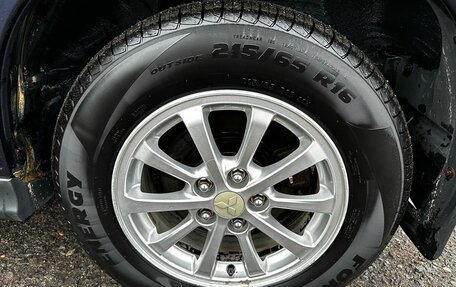 Mitsubishi ASX I рестайлинг, 2010 год, 950 000 рублей, 20 фотография