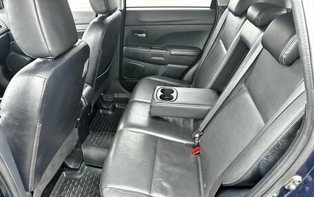 Mitsubishi ASX I рестайлинг, 2010 год, 950 000 рублей, 18 фотография