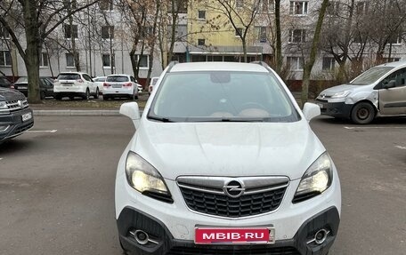 Opel Mokka I, 2012 год, 1 000 000 рублей, 1 фотография