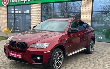 BMW X6, 2011 год, 2 200 000 рублей, 1 фотография