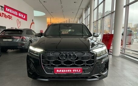 Audi SQ7, 2025 год, 17 800 000 рублей, 1 фотография