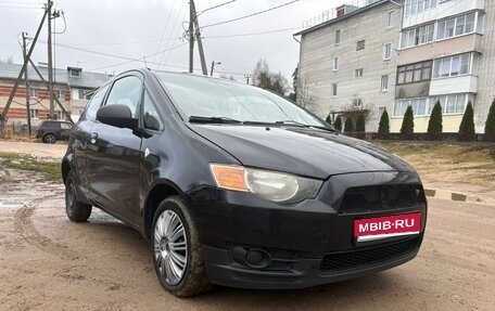 Mitsubishi Colt VI рестайлинг, 2009 год, 245 000 рублей, 1 фотография