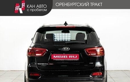 KIA Sorento III Prime рестайлинг, 2020 год, 2 737 000 рублей, 4 фотография