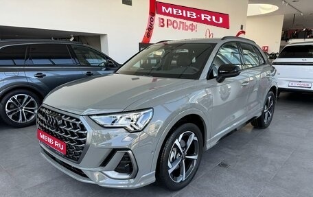 Audi Q3, 2025 год, 6 100 000 рублей, 1 фотография