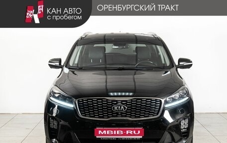 KIA Sorento III Prime рестайлинг, 2020 год, 2 737 000 рублей, 2 фотография