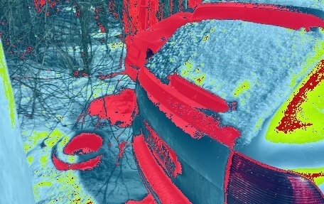 Porsche Cayenne III, 2004 год, 600 000 рублей, 1 фотография