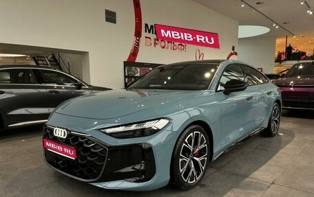 Audi A5, 2025 год, 7 000 000 рублей, 1 фотография