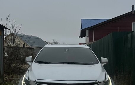 Cadillac XT5 I рестайлинг, 2016 год, 2 280 000 рублей, 1 фотография