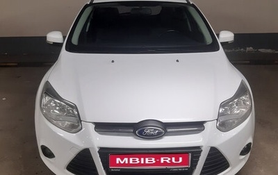 Ford Focus III, 2013 год, 590 000 рублей, 1 фотография