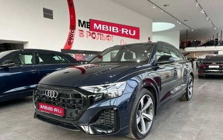 Audi Q8 I, 2024 год, 13 800 000 рублей, 1 фотография