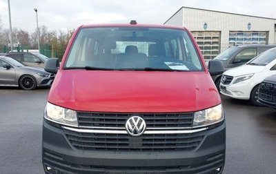 Volkswagen Transporter T6 рестайлинг, 2021 год, 3 050 000 рублей, 1 фотография