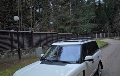 Land Rover Range Rover III, 2010 год, 2 450 000 рублей, 1 фотография