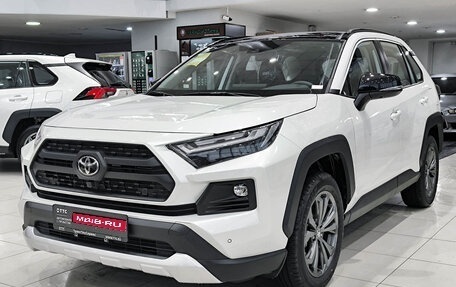 Toyota RAV4, 2025 год, 4 350 000 рублей, 1 фотография