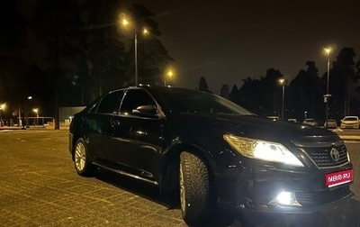 Toyota Camry, 2012 год, 1 580 000 рублей, 1 фотография