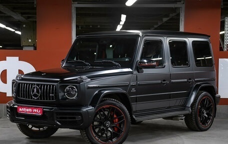 Mercedes-Benz G-Класс AMG, 2018 год, 16 498 000 рублей, 1 фотография