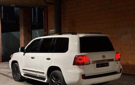 Toyota Land Cruiser 200, 2012 год, 3 150 000 рублей, 3 фотография