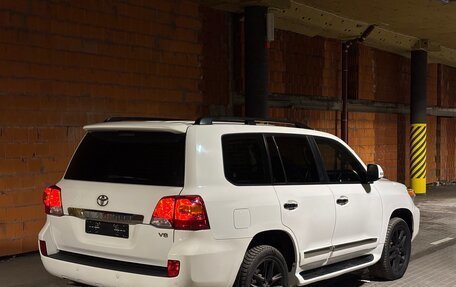 Toyota Land Cruiser 200, 2012 год, 3 150 000 рублей, 5 фотография