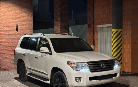 Toyota Land Cruiser 200, 2012 год, 3 150 000 рублей, 7 фотография