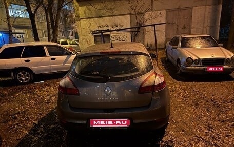 Renault Megane III, 2009 год, 580 000 рублей, 3 фотография