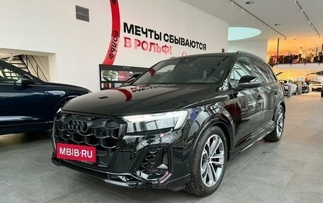 Audi SQ7, 2025 год, 17 800 000 рублей, 2 фотография