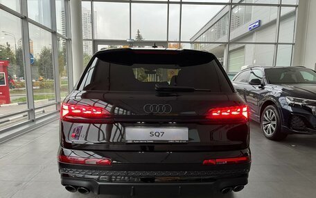 Audi SQ7, 2025 год, 17 800 000 рублей, 8 фотография