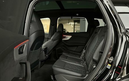 Audi SQ7, 2025 год, 17 800 000 рублей, 6 фотография