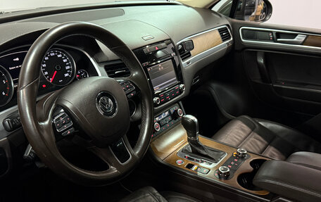 Volkswagen Touareg III, 2014 год, 2 310 000 рублей, 9 фотография