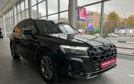 Audi SQ7, 2025 год, 17 800 000 рублей, 5 фотография