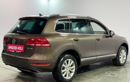 Volkswagen Touareg III, 2014 год, 2 310 000 рублей, 21 фотография