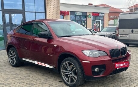 BMW X6, 2011 год, 2 200 000 рублей, 2 фотография