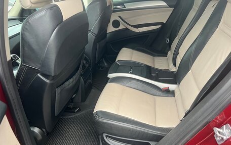 BMW X6, 2011 год, 2 200 000 рублей, 10 фотография