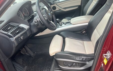 BMW X6, 2011 год, 2 200 000 рублей, 12 фотография