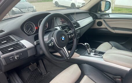 BMW X6, 2011 год, 2 200 000 рублей, 9 фотография