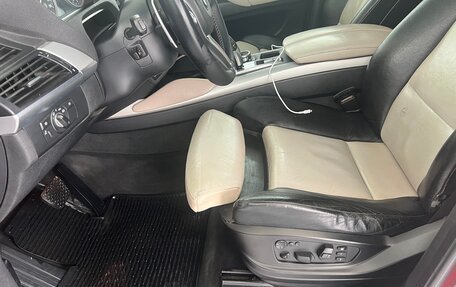 BMW X6, 2011 год, 2 200 000 рублей, 14 фотография