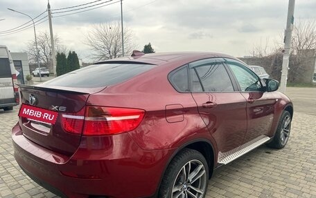 BMW X6, 2011 год, 2 200 000 рублей, 7 фотография