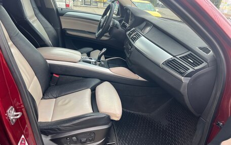 BMW X6, 2011 год, 2 200 000 рублей, 19 фотография