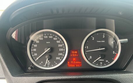 BMW X6, 2011 год, 2 200 000 рублей, 22 фотография