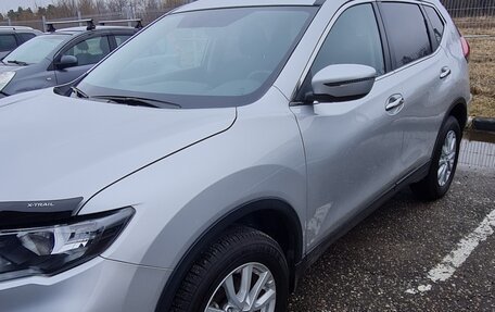 Nissan X-Trail, 2021 год, 2 300 000 рублей, 3 фотография