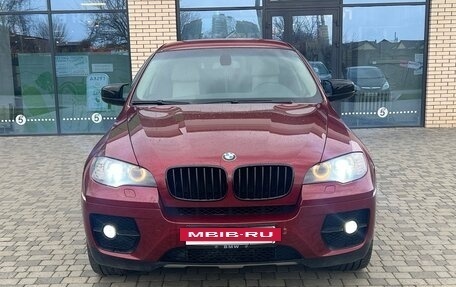 BMW X6, 2011 год, 2 200 000 рублей, 26 фотография