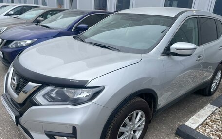 Nissan X-Trail, 2021 год, 2 300 000 рублей, 8 фотография