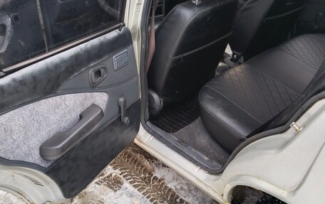 Daewoo Nexia I рестайлинг, 2005 год, 120 000 рублей, 6 фотография