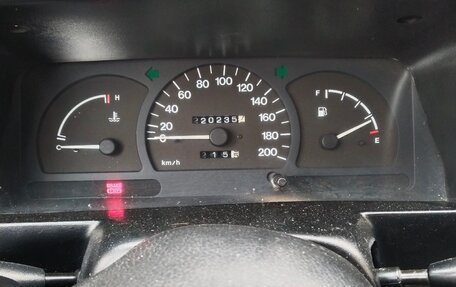 Daewoo Nexia I рестайлинг, 2005 год, 120 000 рублей, 11 фотография